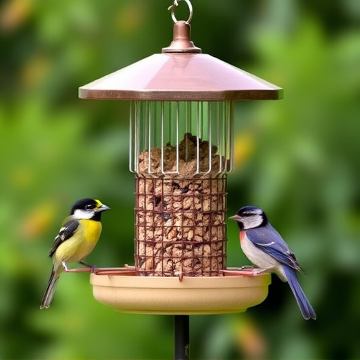 Bird Feeding Station UK