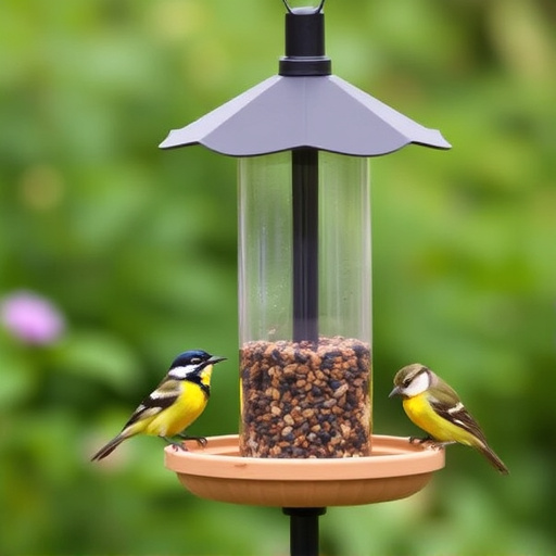 Bird Feeding Station UK