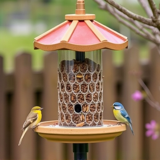 Bird Feeding Station UK
