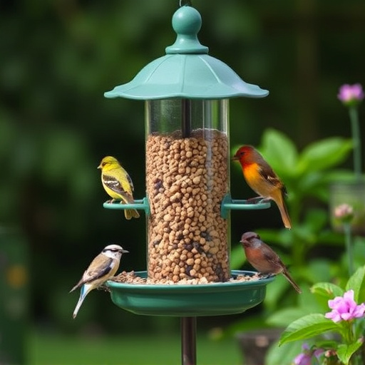 Bird Feeding Station UK