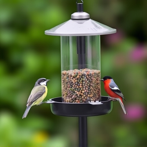Bird Feeding Station UK
