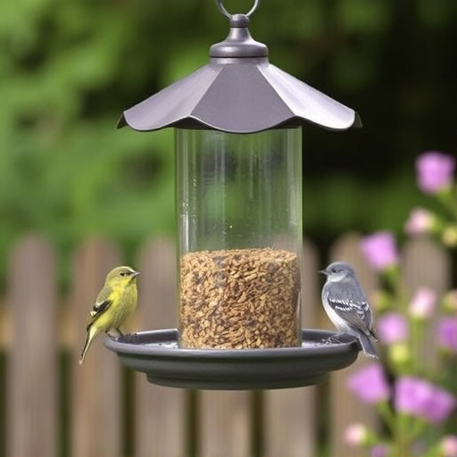 Bird Feeding Station UK