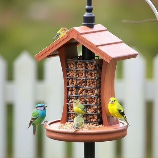 Bird Feeding Station UK
