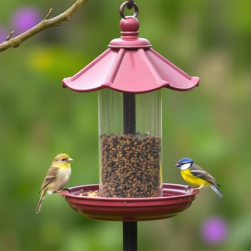Bird Feeding Station UK