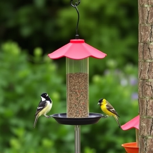 Bird Feeding Station UK
