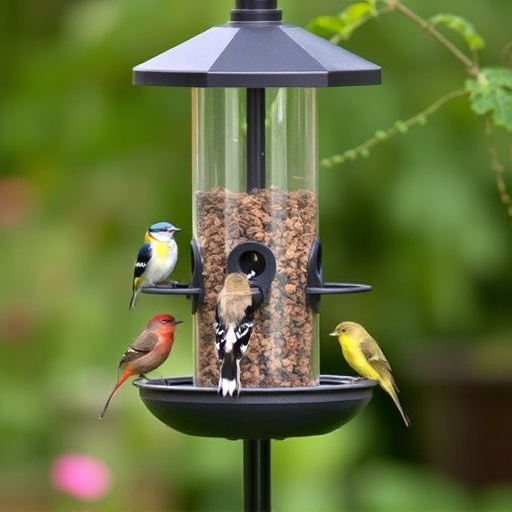 Bird Feeding Station UK