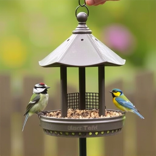 Bird Feeding Station UK