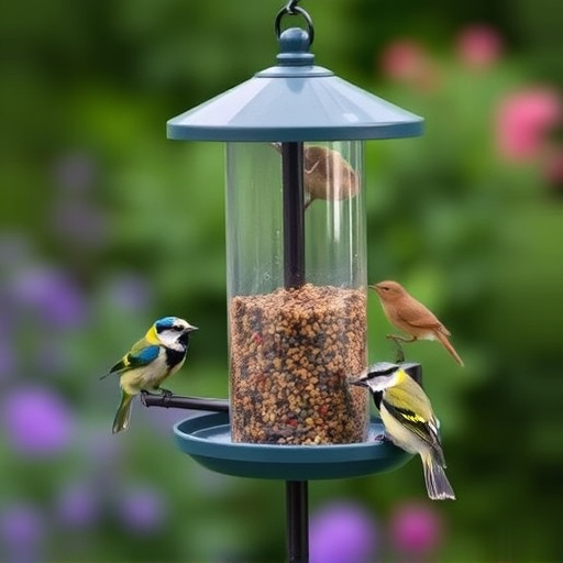Bird Feeding Station UK