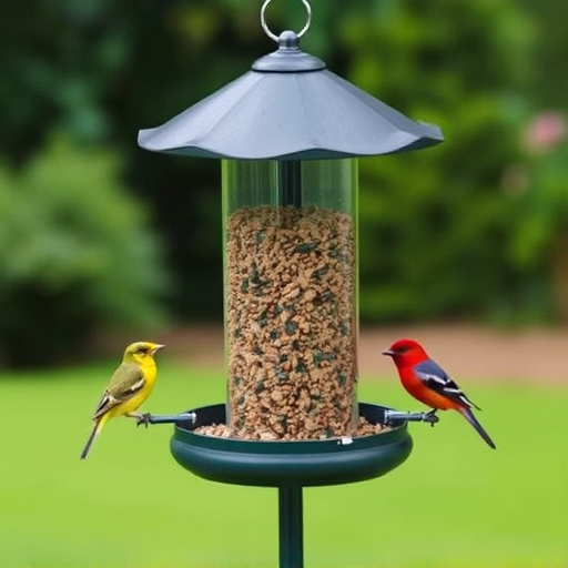 Bird Feeding Station UK