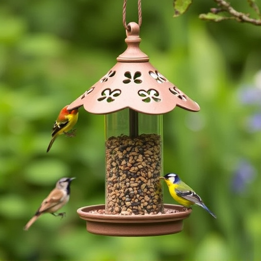 Bird Feeding Station UK