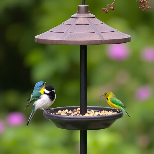 Bird Feeding Station UK