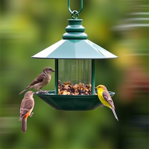 Bird Feeding Station UK