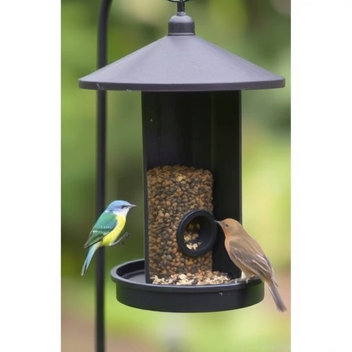 Bird Feeding Station UK