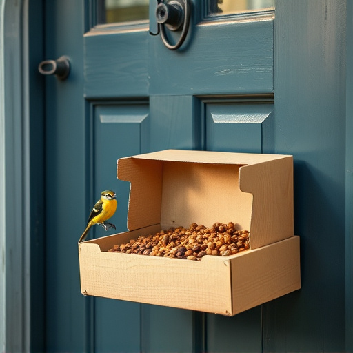 Bird Food Home Delivery: Convenient Nutrition for Your Feathered Friend