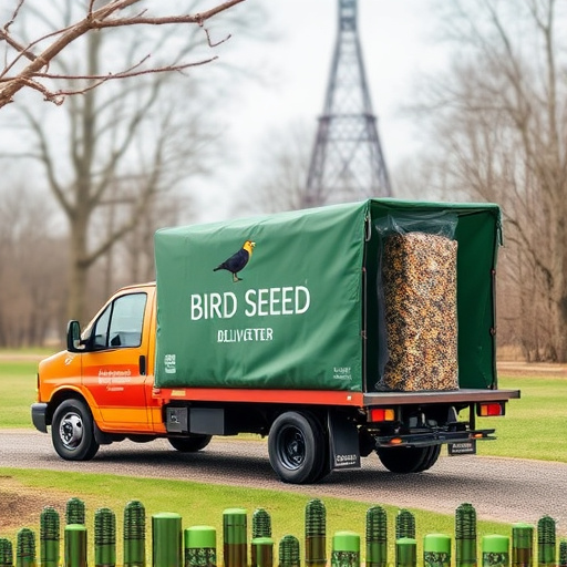 Free UK Delivery: Unleash Happy, Healthy Birds with Top-Rated Seed Mix