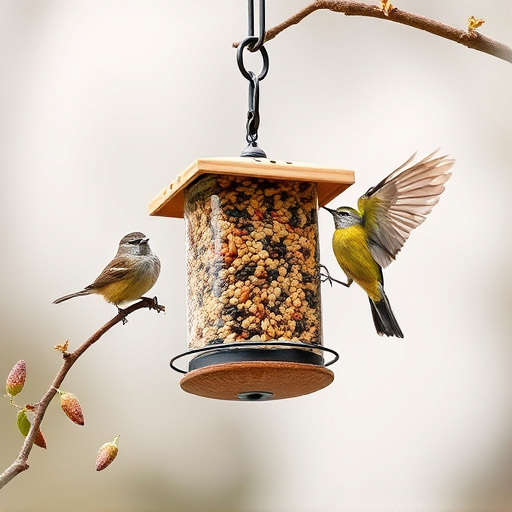 Bird Seed Delivered