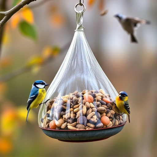 Bird Seed Delivered