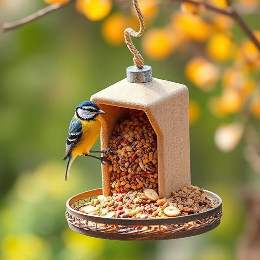 Bird Seed Delivered