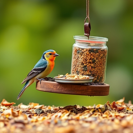 Bird Seed Delivered