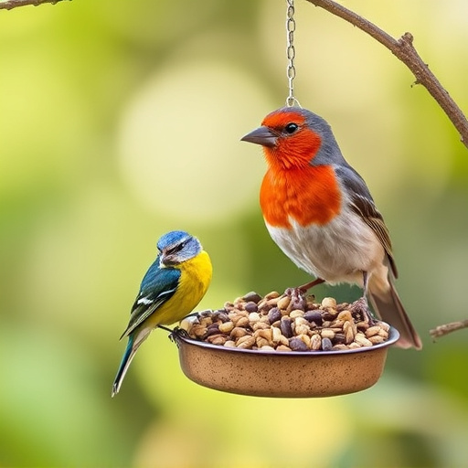 Bird Seed Delivered