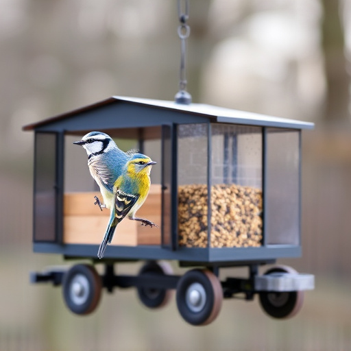 Bird Seed Delivered