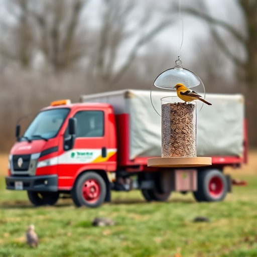 Bird Seed Delivered