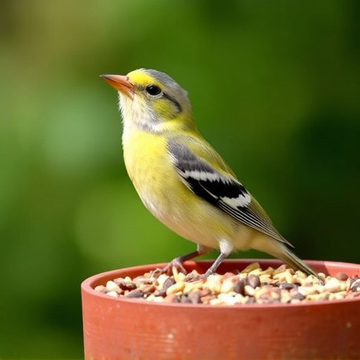 Best Wheat-Free Bird Seed Mixes for Attracting Feathered Friends