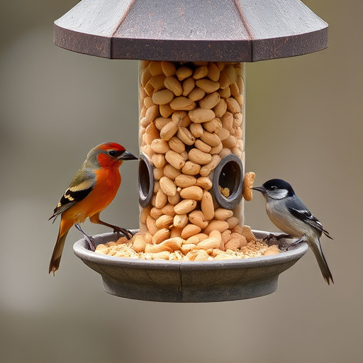 Seasonal Guide: Buy Peanuts for Birds – Feed Your Feathered Friends