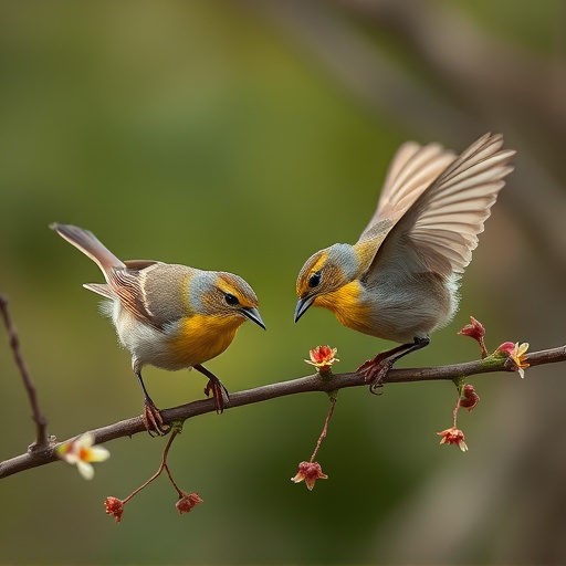 Feed Birds Spring: Choosing Food & Setting Stations Strategically