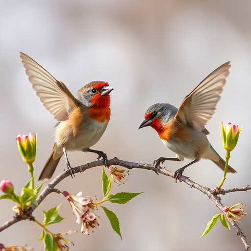 Spring Feasts: Top UK Bird Foods to Attract Diverse Species