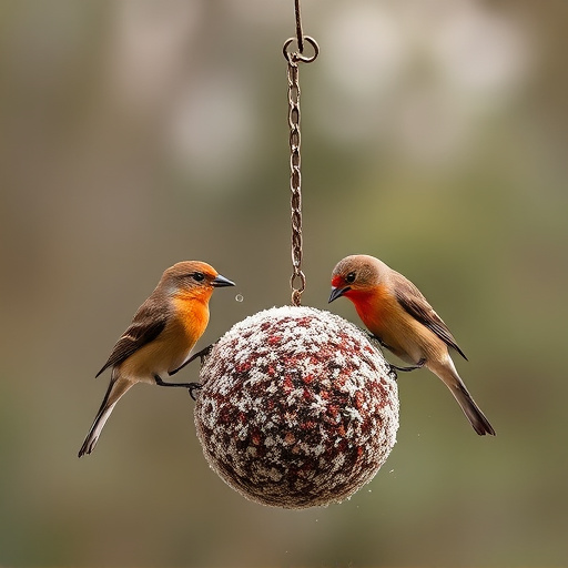 Feed Birds Autumn UK: Nutrition Strategies for Fall Feasts