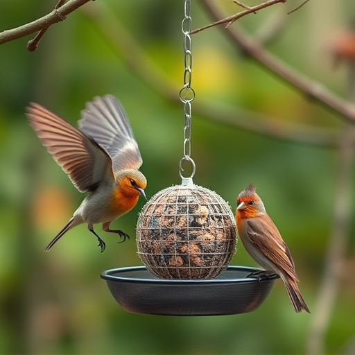 Autumn Bird Food: UK Guide to Essential Nutrients for Health