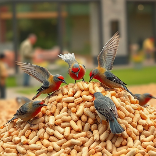 Cost-Effective Bulk Peanuts: Feed Wild Birds Affordably