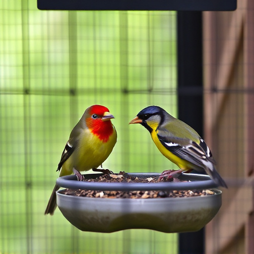Squirrel-Free Feeder Joy: Save Time &amp; Money with Bristol's Best