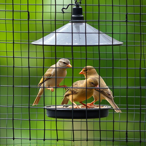 Squirrel Proof Bird Feeders Bristol: Protect Your Seeds, Save Money!