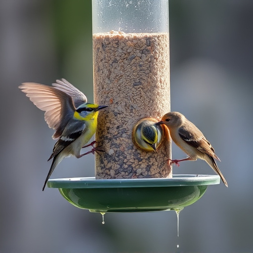 Protect Birds with Top Weather Proof Bird Feeders