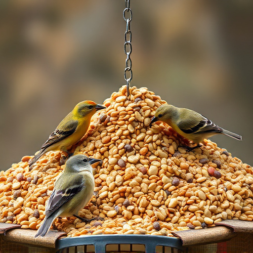 Choosing, Storing, and Feeding: Bulk Wild Bird Seed Guide