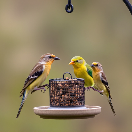 birds-perched-on-compact-feeding-station-640x480-76511924.jpeg