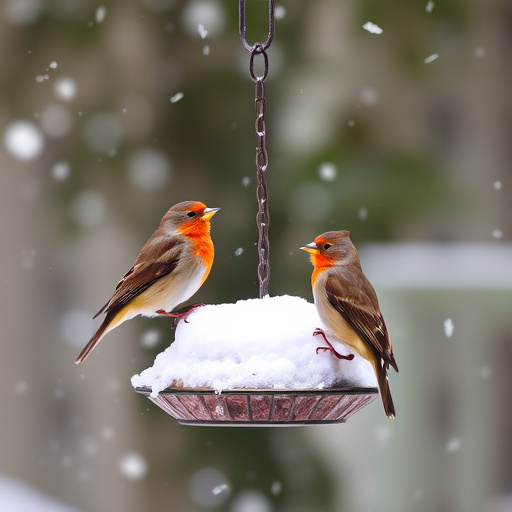 birds-perched-on-snowy-bird-feeder-640x480-74290976.jpeg
