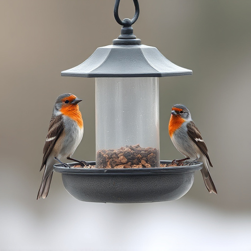 Feeding Wild Birds: Top Tips for Optimal Nutrition &amp; Attraction
