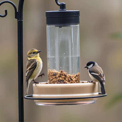 Mastering Bird Feed: Top Tips for Wild Birds’ Thrive