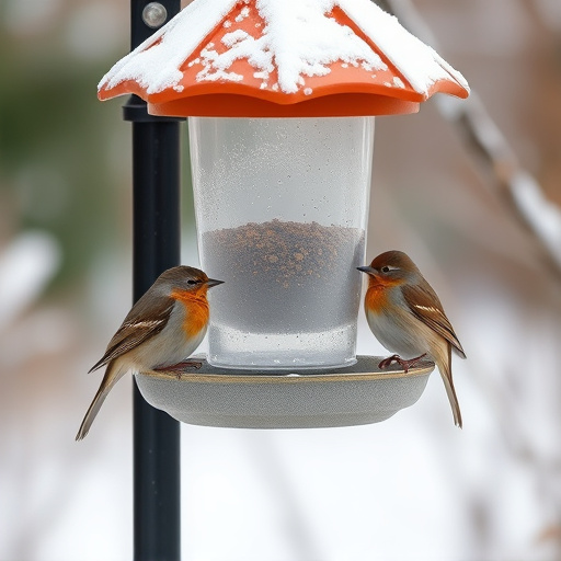 Winter Bird Food Guide: UK Recommendations for Healthy Birds