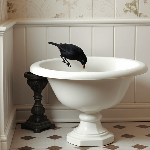 blackbird-drinking-from-vintage-pedestal-640x480-63545722.jpeg