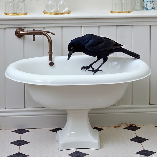 blackbird-drinking-from-vintage-pedestal-640x480-9661645.jpeg