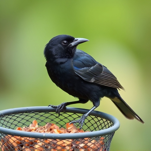 Sturdy Ground Bird Feeder: Design, Placement, and Safety Tips