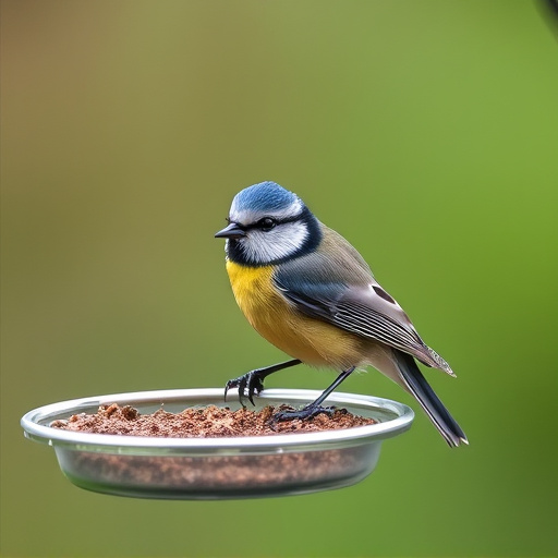 Discovering Britain’s Common Garden Birds: Habitats and Conservation