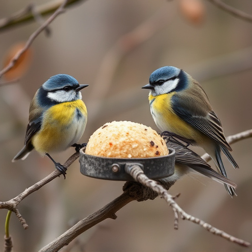 Common Birds That Regularly Enjoy Suet Pellets