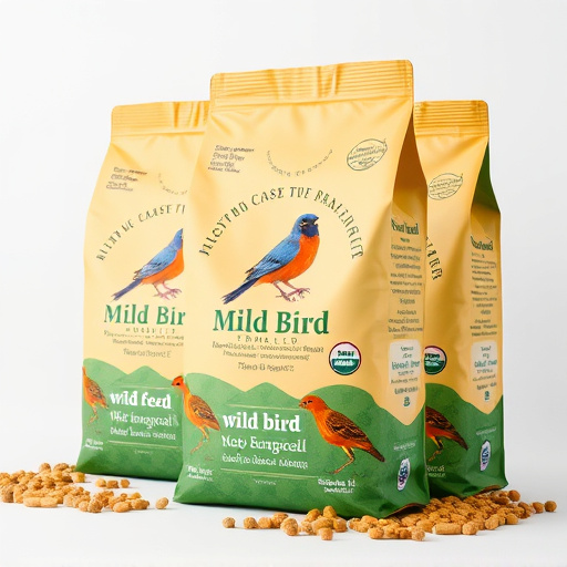 Feeding Britain's Birds: Online Wild Food Guide &amp; Top Brands