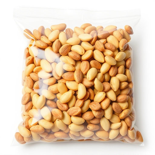 Bulk bag of sunflower hearts for feeding