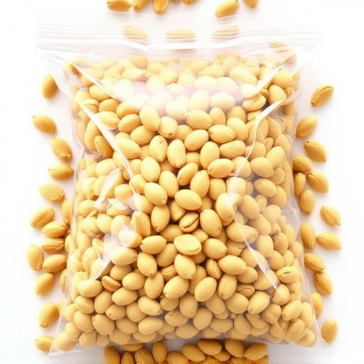 Bulk bag of sunflower hearts for feeding